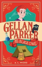Gellan Parker And The Black Owl