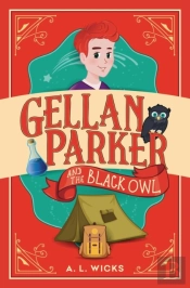 Gellan Parker And The Black Owl
