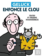 Geluck Enfonce Le Clou