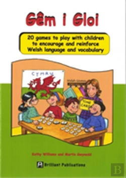 Bertrand.pt - Gem I Gloi - 20 Games To Play With Children To Encourage And Reinforce Welsh Language And Vocabulary
