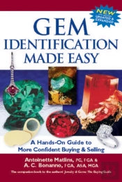 Gem Identification Made Easy (6th Edition)