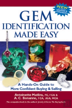 Bertrand.pt - Gem Identification Made Easy (6th Edition)
