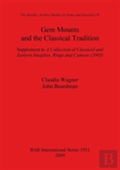 Gem Mounts And The Classical Tradition