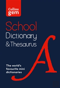 Bertrand.pt - Gem School Dictionary And Thesaurus