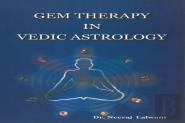 Gem Therapy In Vedic Astrology