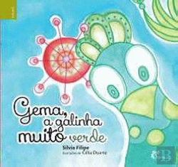 Bertrand.pt - Gema, a Galinha Muito Verde