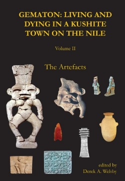Bertrand.pt - Gematon: Living And Dying In A Kushite Town On The Nile, Volume Ii