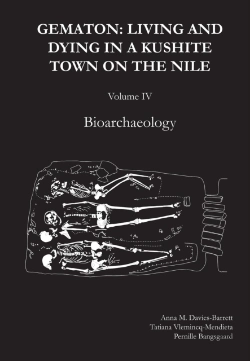 Bertrand.pt - Gematon: Living And Dying In A Kushite Town On The Nile, Volume Iv