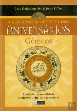 Bertrand.pt - Gêmeos - A Linguagem Secreta dos Aniversários