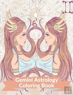 Bertrand.pt - Gemini Astrology Coloring Book