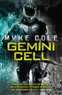 Bertrand.pt - Gemini Cell (Reawakening Trilogy 1)