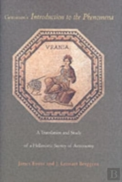 Bertrand.pt - Geminos'S Introduction To The Phenomena