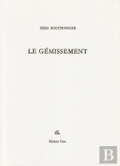 Gémissement