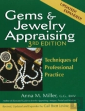 Gems & Jewelry Appraising (3rd Edition)