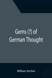 Gems     Of German Thought