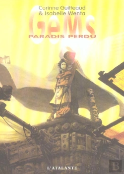 Bertrand.pt - Gem'S T.1 ; Paradis Perdu