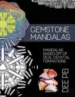 Bertrand.pt - Gemstone Mandalas Coloring Book