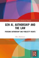 Gen Ai, Authorship And The Law