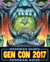 Gen Con 2017 Program Guide