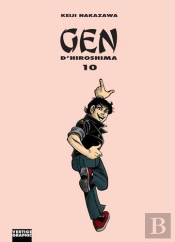 Gen D'Hiroshima Poche T.10