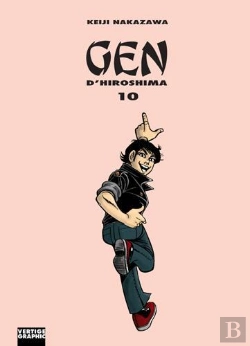 Bertrand.pt - Gen D'Hiroshima Poche T.10