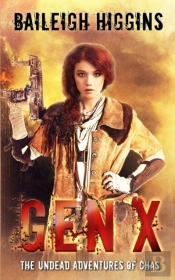 Gen X: The Undead Adventures Of Chas