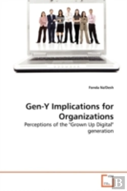 Bertrand.pt - Gen-Y Implications For Organizations