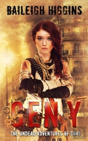 Gen Y: The Undead Adventures Of Chas
