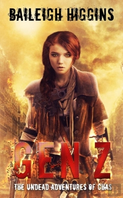 Bertrand.pt - Gen Z: The Undead Adventures Of Chas