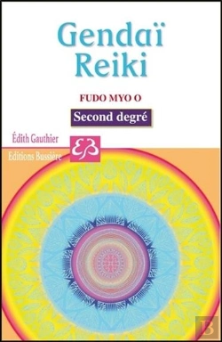 Bertrand.pt - Gendai - Reiki - Fudo Myo O - Second Degre