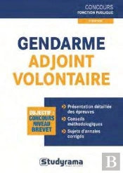 Gendarme Adjoint Volontaire