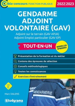 Bertrand.pt - Gendarme Adjoint Volontaire (Gav)  Tout-En-Un - Recrutement Emploi-Jeunes Sous Contrat  Aselection