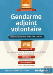 Gendarme Adjoint Volontaire