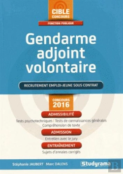 Bertrand.pt - Gendarme Adjoint Volontaire