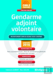 Gendarme Adjoint Volontaire
