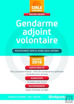 Bertrand.pt - Gendarme Adjoint Volontaire