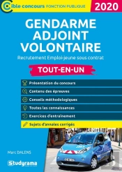 Gendarme Adjoint Volontaire