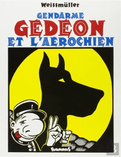 Bertrand.pt - Gendarme Gedeon Et L'Aerochien