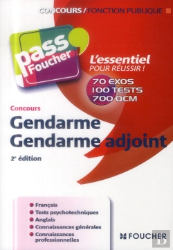 Bertrand.pt - Gendarme/Gendarme Adjoint (Édition 2014/2015)