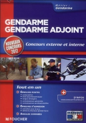 Gendarme - Gendarme Adjoint Nouveau Concours 2012