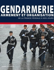 Gendarmerie Armement Et Organisation De La France