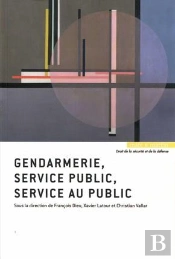 Gendarmerie, Service Public, Service Au Public