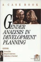 Gender Analysis In Development Planning