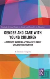 Gender And Care With Young Children