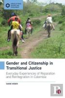 Gender And Citizenship In Transitional Justice