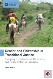 Gender And Citizenship In Transitional Justice