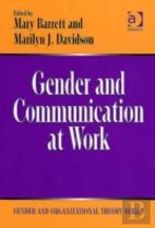 Gender And Communication At Work