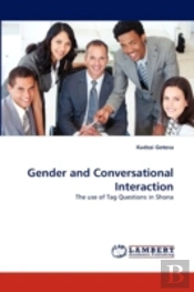 Gender And Conversational Interaction