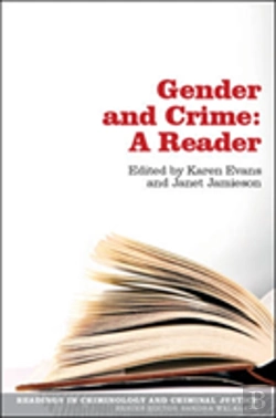 Bertrand.pt - Gender And Crime: A Reader