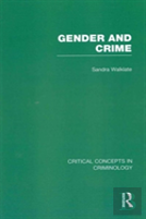 Gender And Crime